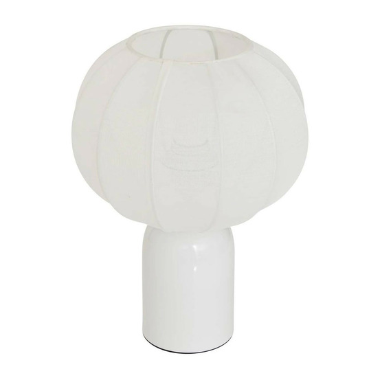 Lampe à poser en métal