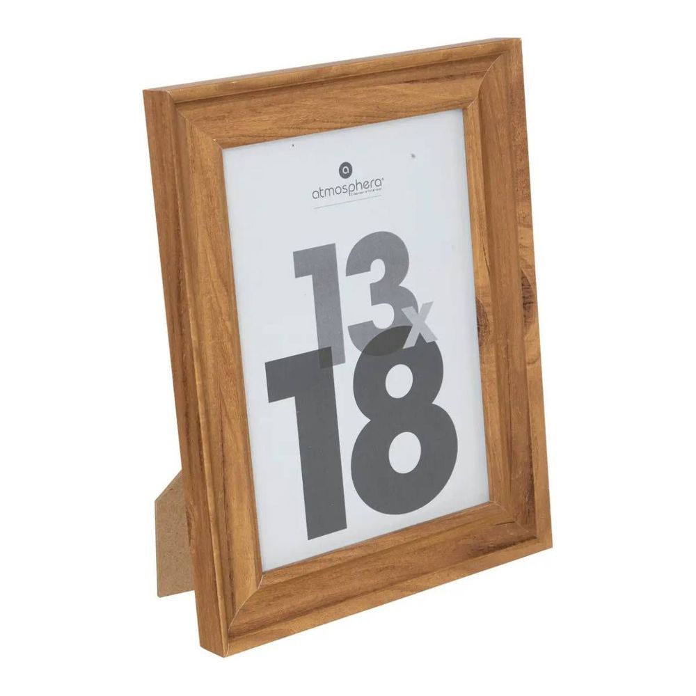 Cadre photo en bois 