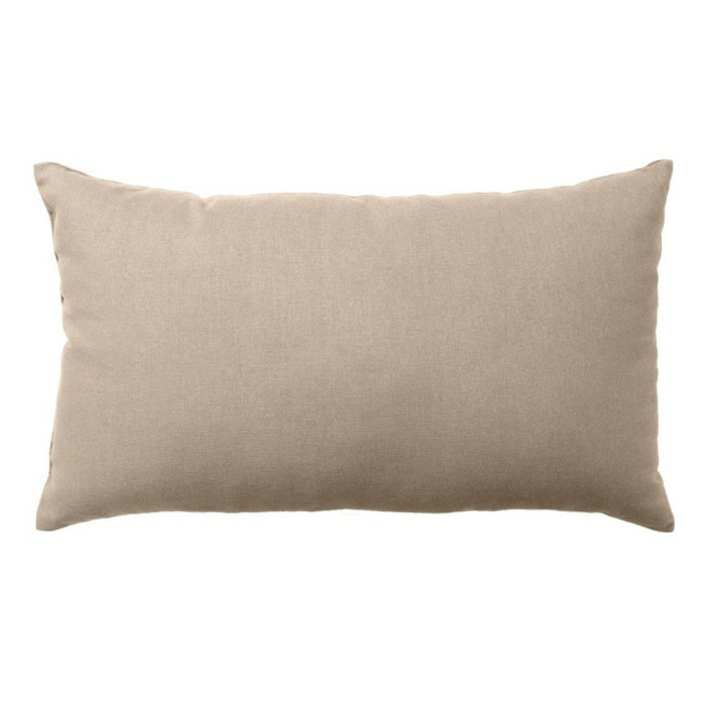 Coussin déco uni 