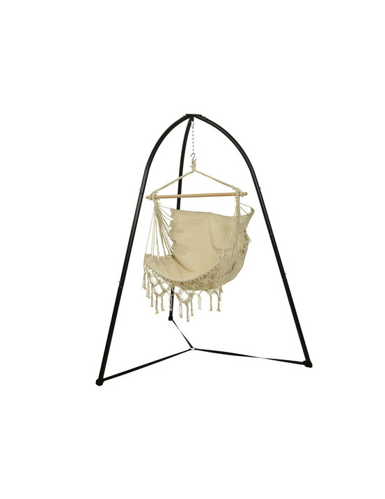 Support pour chaise suspendue ou balançoire 168x185x220cm