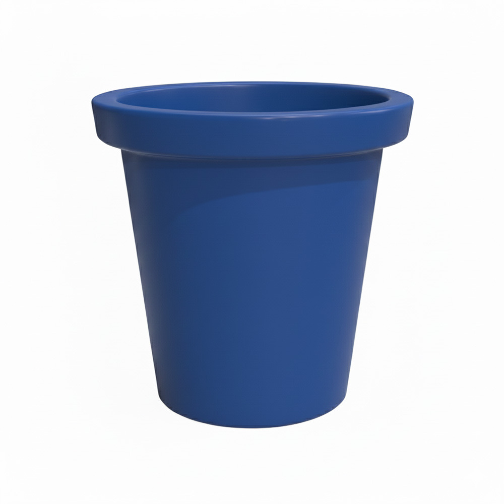 Pot de fleurs rond xxl delight 420l