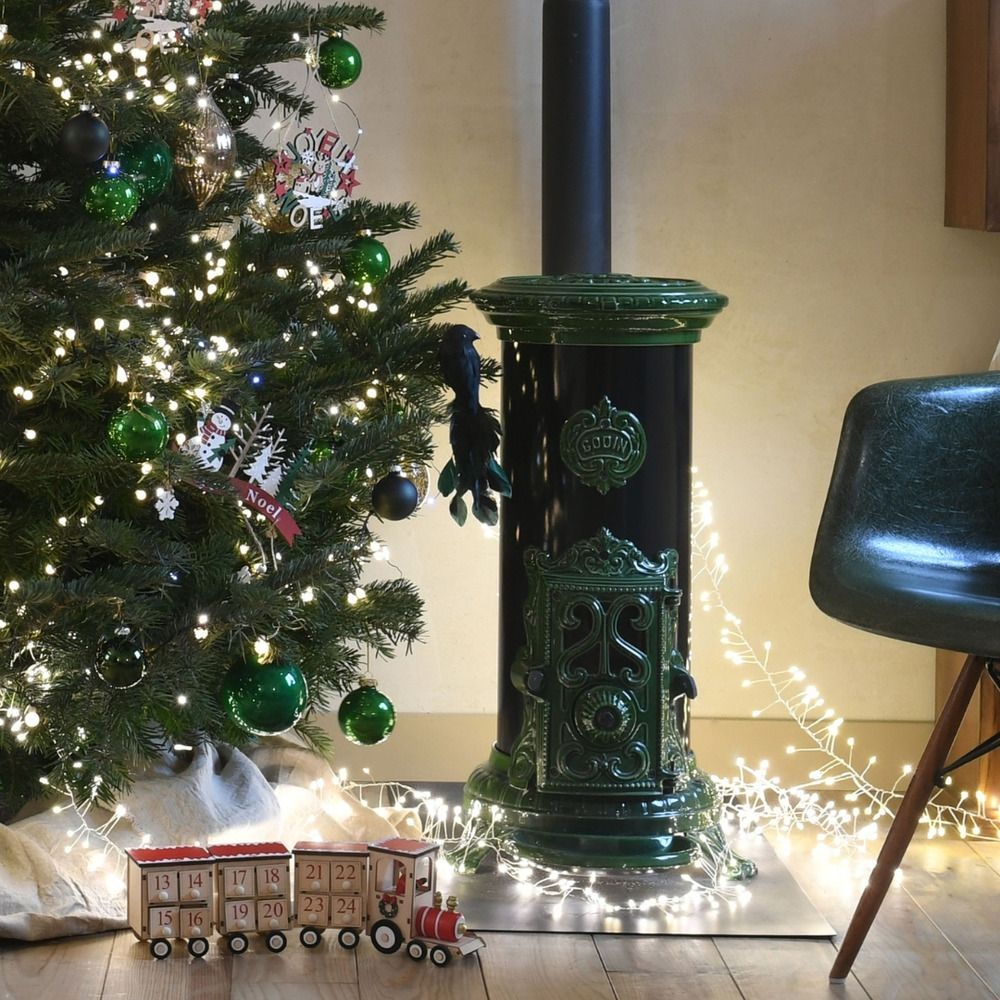 Guirlande micro led grappe - 5m