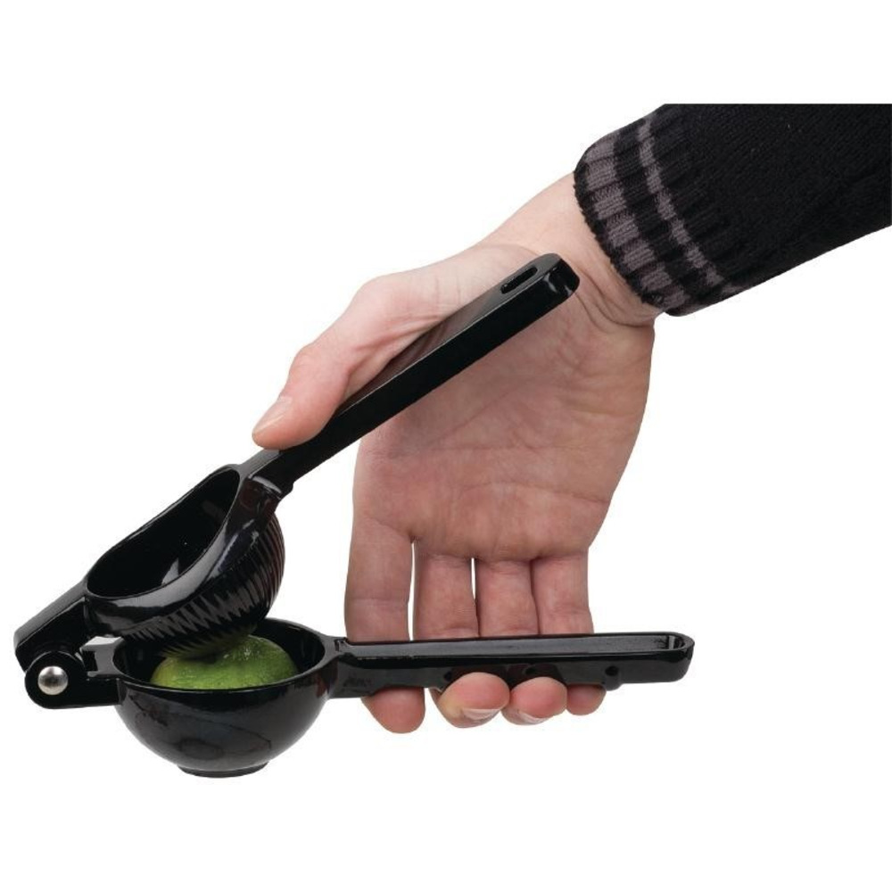 Presse-citrons verts professionnel aps - noir