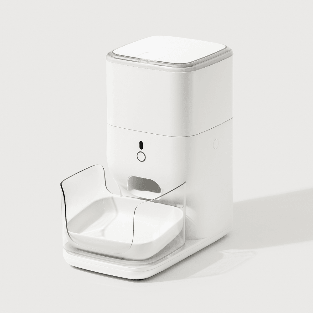 Catlink fresh 2 luxury distributeur de croquettes intelligent pour chats
