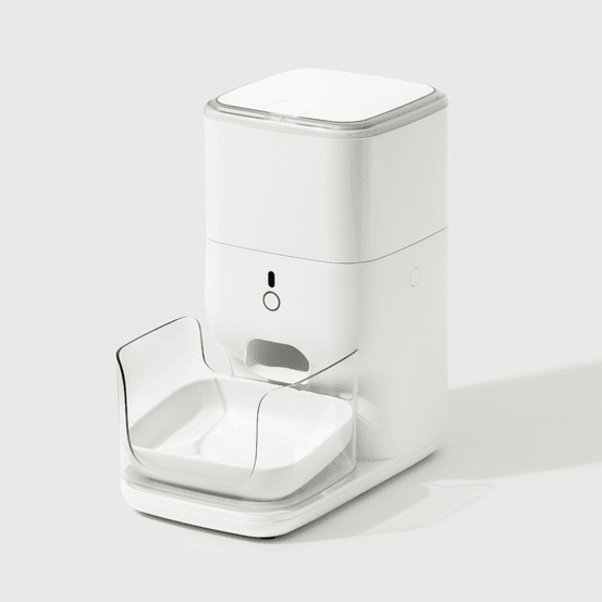 Catlink fresh 2 luxury distributeur de croquettes intelligent pour chats