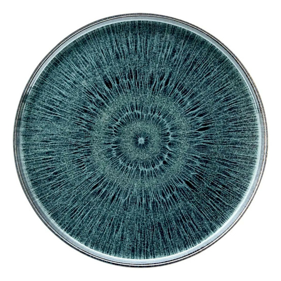 Lot de 6 assiettes plates