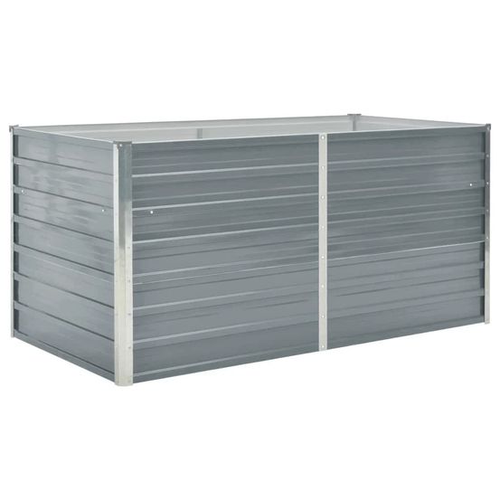 JARDINIERE 160 X 80 X 77 CM GR-(862542)