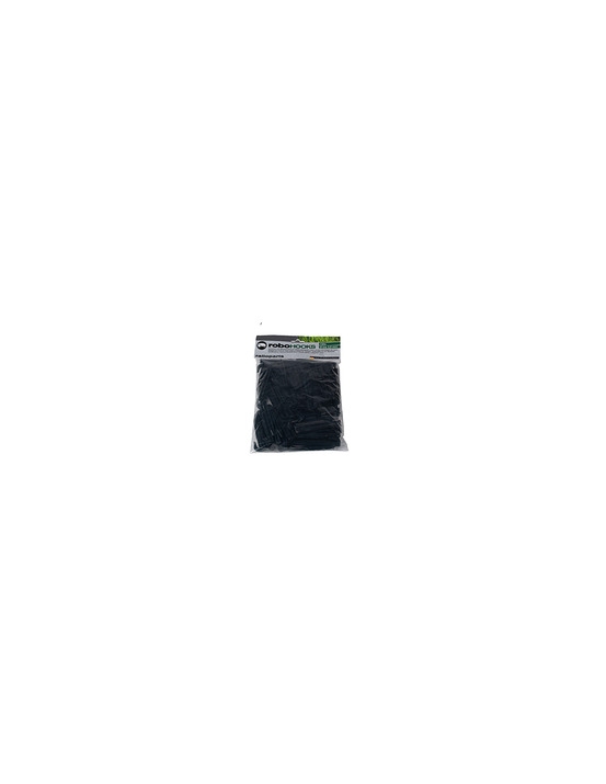 Sachet de 100 clous / cavalier à base végétale. Pour fixation des câbles périphériques de tondeuses robotisées de section jusqu'