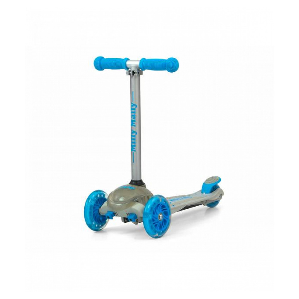 Trottinette zapp gris