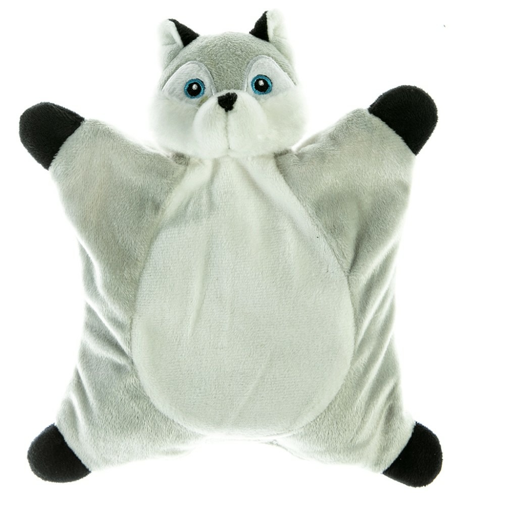 Bouillotte bébé husky