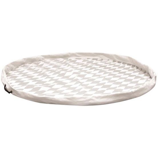 Tapis de jeux refermable et transportable 120 cm