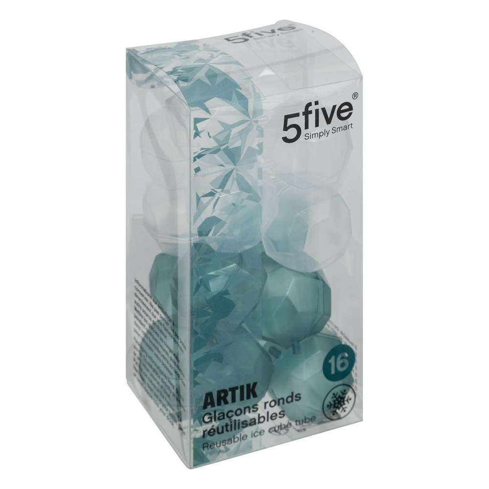 5five - glaçon réutilisable x 16 artik