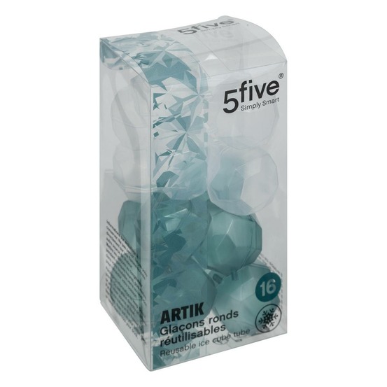 5five - glaçon réutilisable x 16 artik