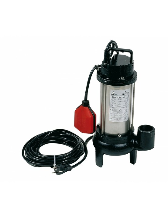 Pompe semisom 265 auto v mono