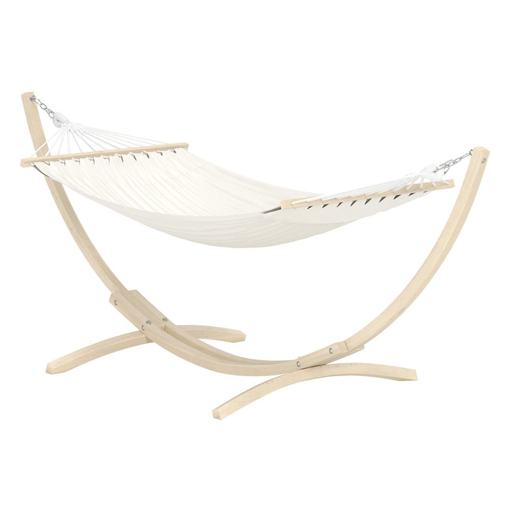 Hamac en bois 