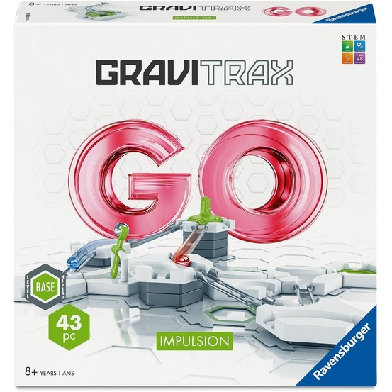 Gravitrax - go impulsion