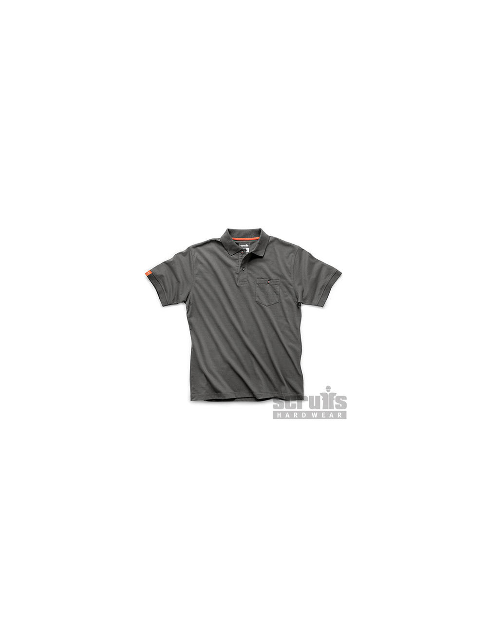 Scruffs - polo graphite eco worker - taille xl