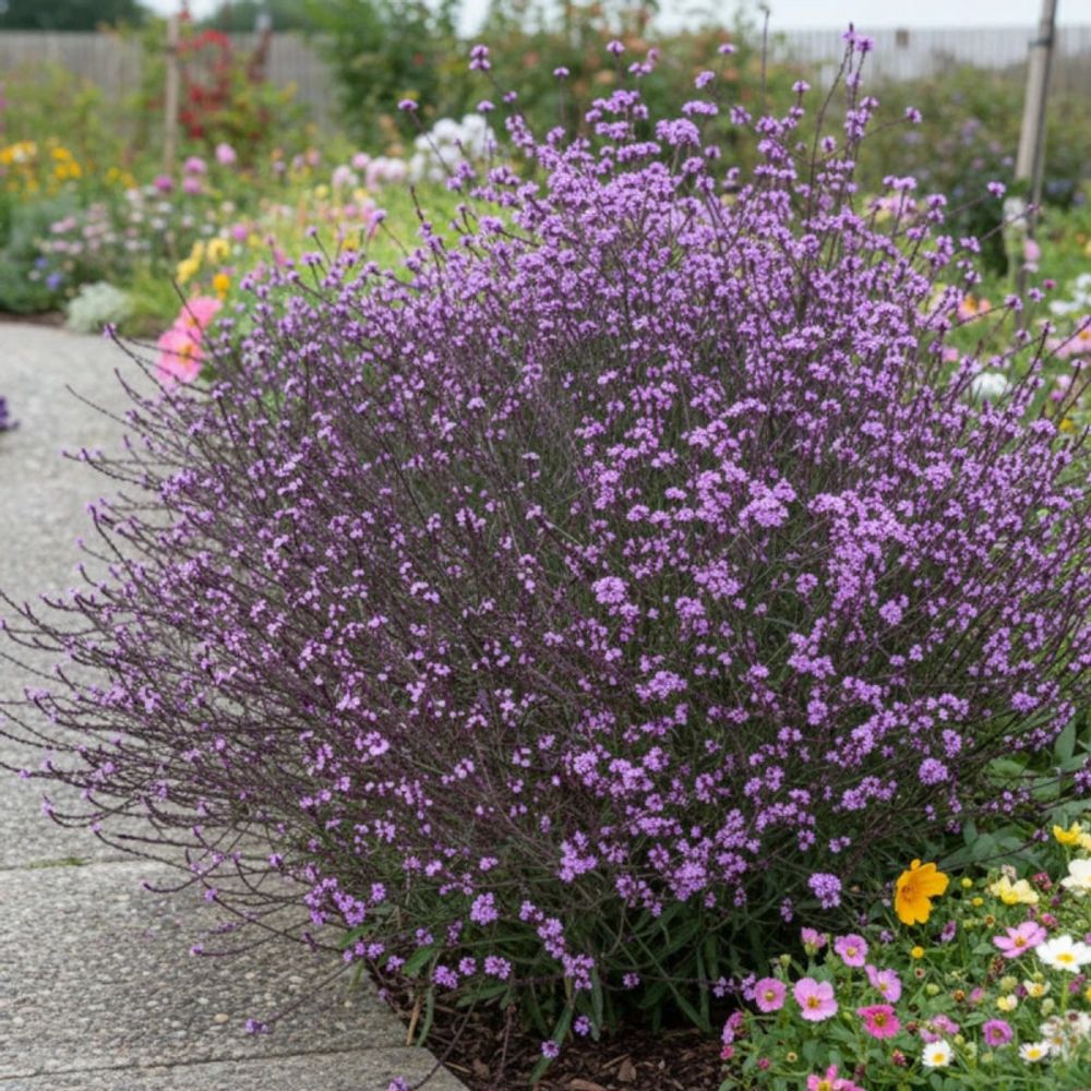 Verveine officinale bampton lot de 9 godets