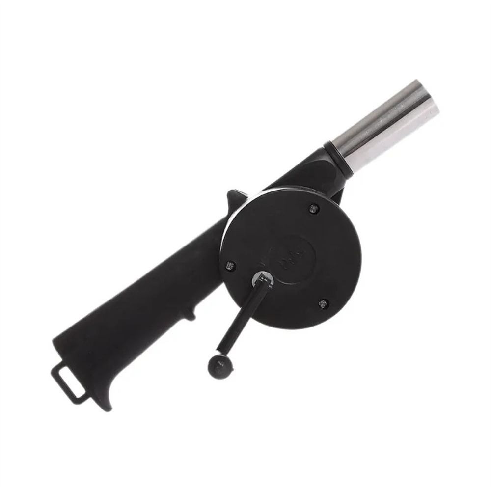 Ventilateur manuel pour barbecue