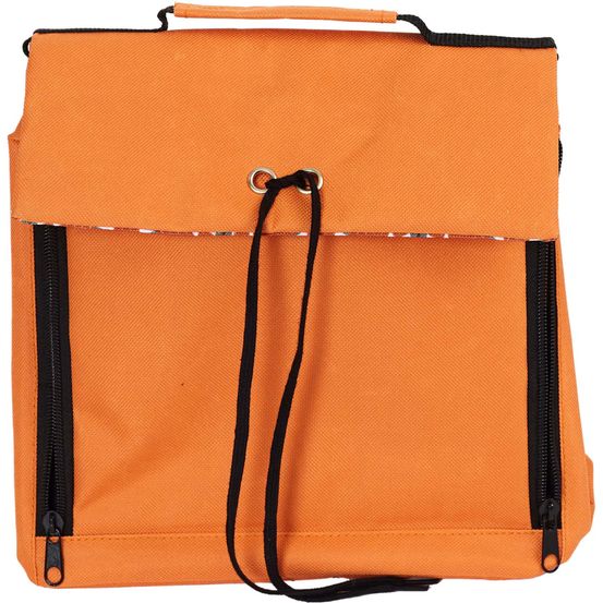 Sac fraicheur multi poches patio orange