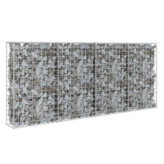 MUR A GABION AVEC COUVERCLES 6-(864940)