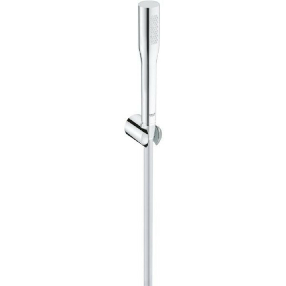 Ensemble de douche - grohe - vitalio get stick - economie d'eau - chrome - support mural