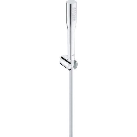Ensemble de douche - grohe - vitalio get stick - economie d'eau - chrome - support mural