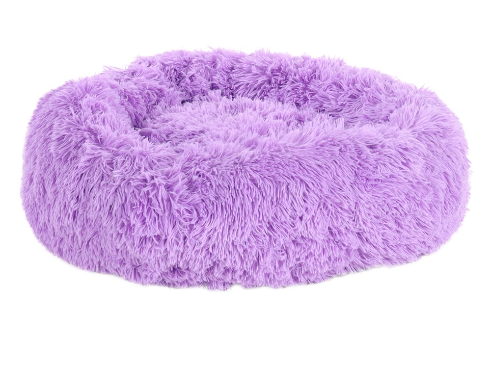 Panier tout doux rond krems