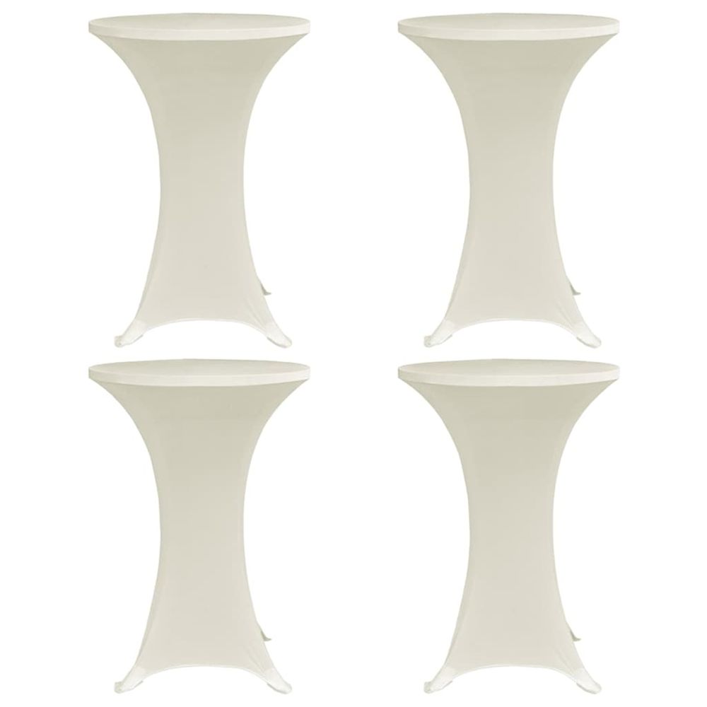 HOUSSES ELASTIQUES DE TABLE 6-(870112)