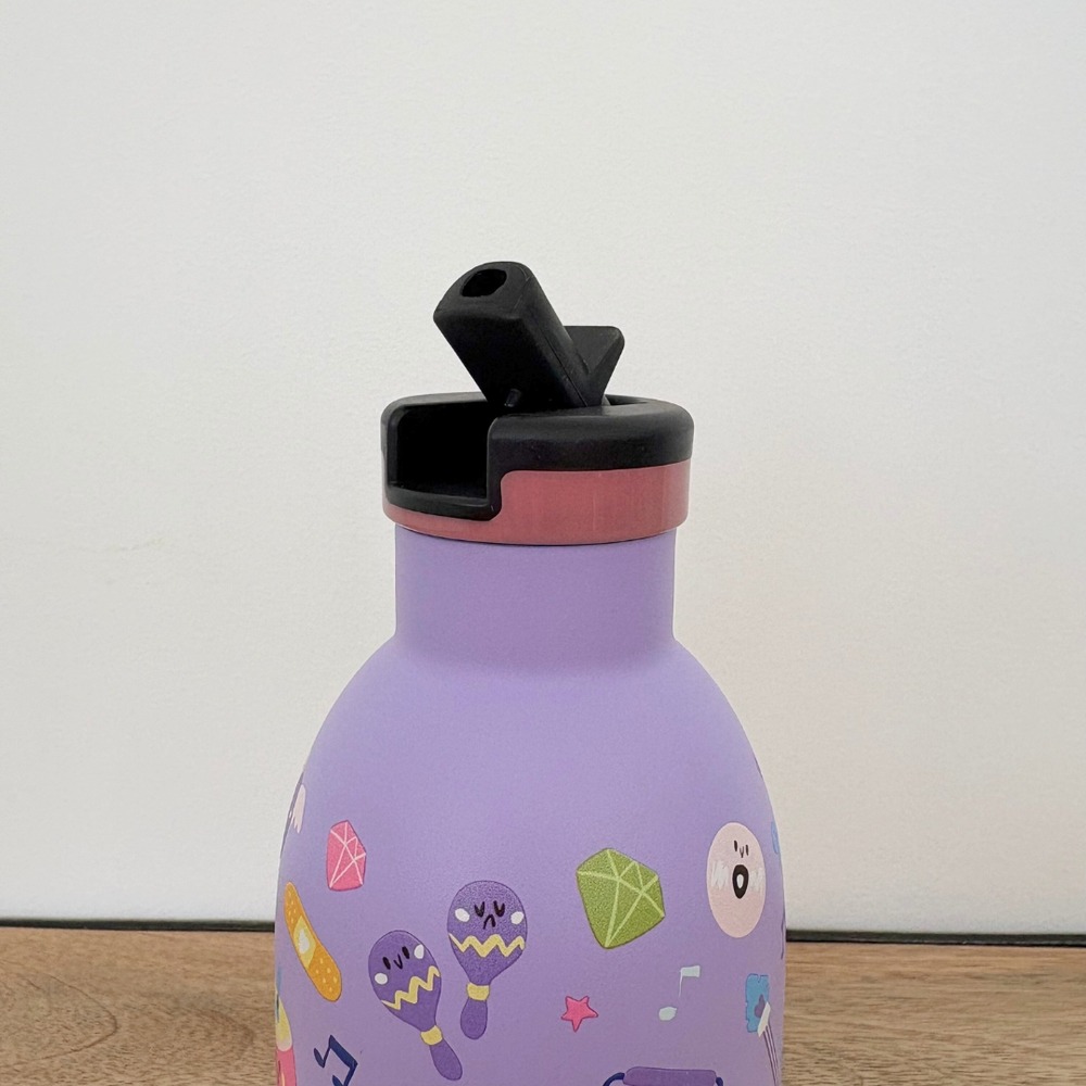 Gourde kids 250 ml – music friends | 24 bottles