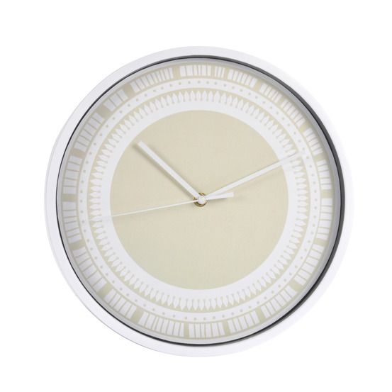 Horloge collection ethnic folk