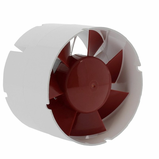 Extracteur d'air 190 m3/h - ø 125mm