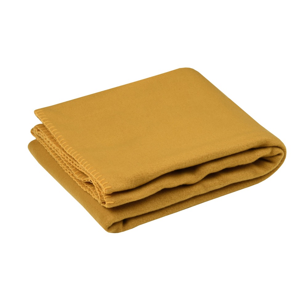 Plaid polaire collection uni carlton