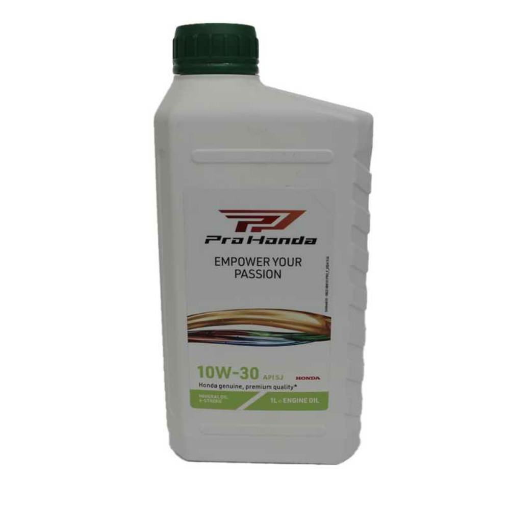 Huile moteur pro honda sae?10w?30 – bidon 1?l