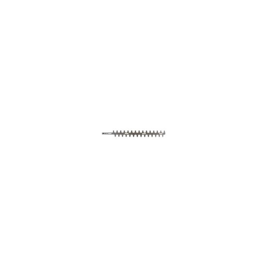 Lame supérieure ou inférieure pour taille-haie echo modèles hc-1500, shc-2400. Origine: 697010-06960, x411-000050, x411-000280,