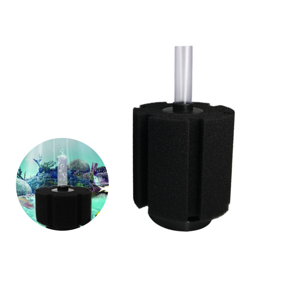 Filtre éponge diyarts : biofiltration et oxygénation l