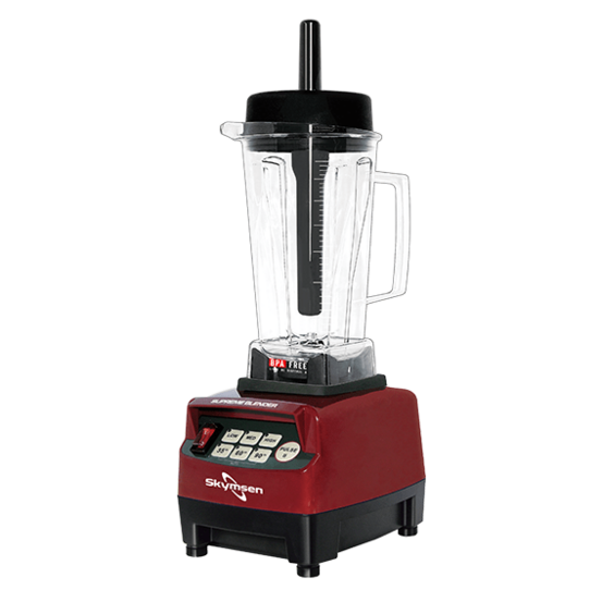 Mixeur professionnel supreme blender 2 litres bs2 - skymsen