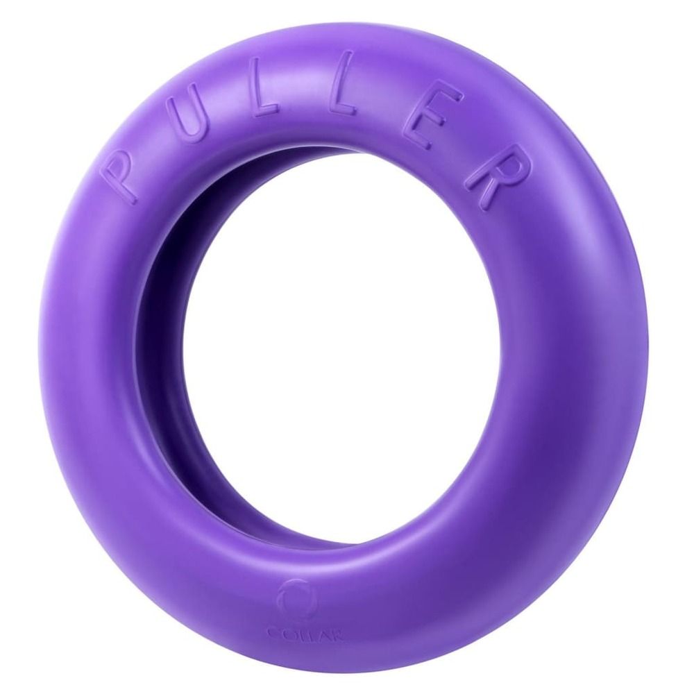 Outil de fitness pour chiens puller maxi violet