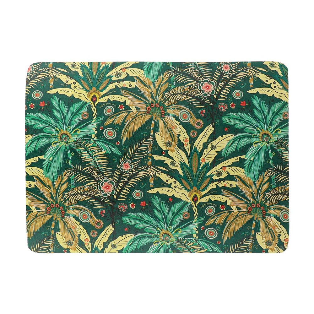 Tapis rectangulaire absorbant souple 45x60cm - reve d ailleurs