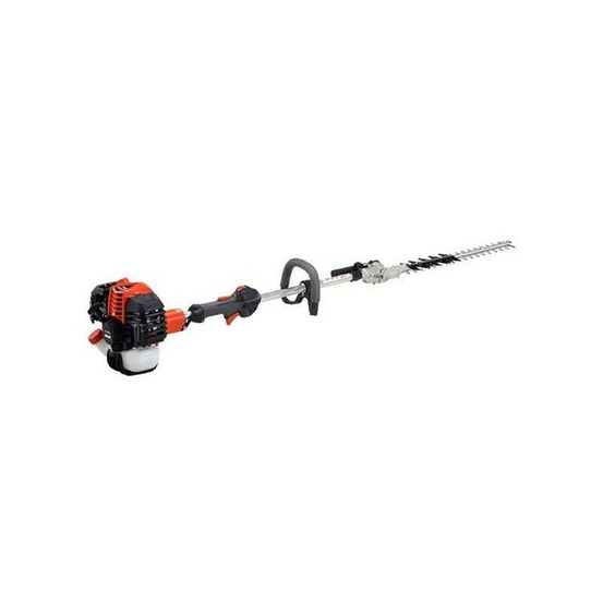 Taille-haie sur perche articulé echo hcas 2620es hd