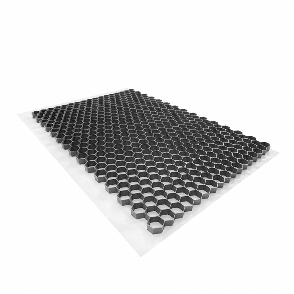 Pack de stabilisateurs 50m² (soit 53 plaques) gris – 120 x 80 x 3cm - easystab