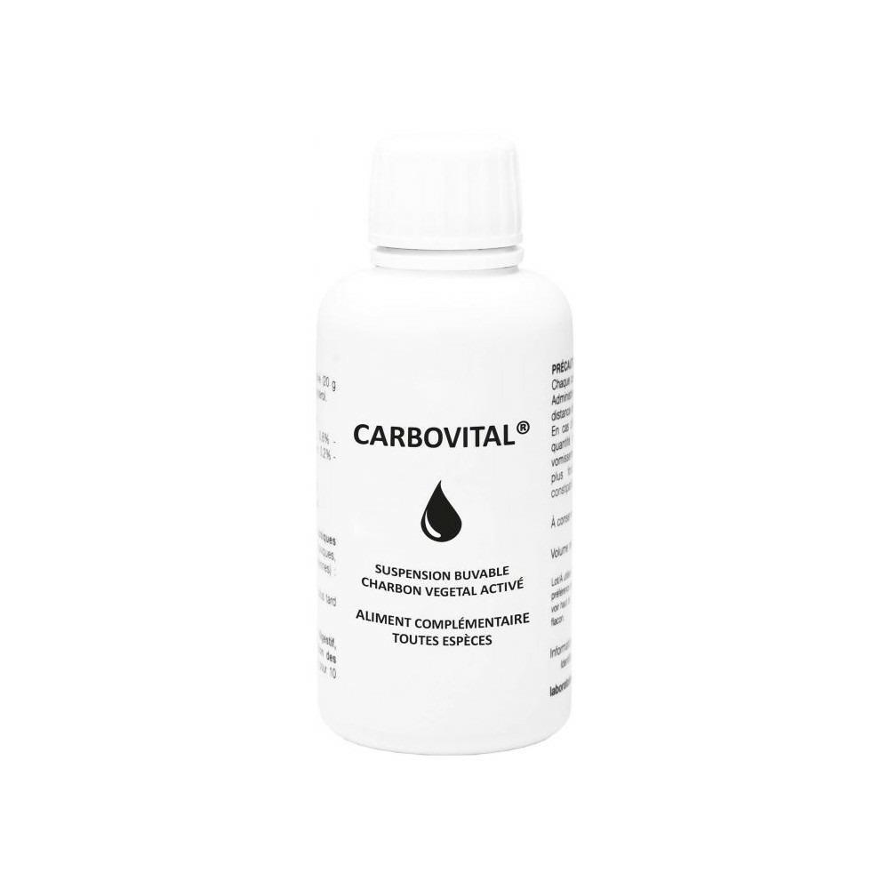 Carbovital - osalia 125 ml