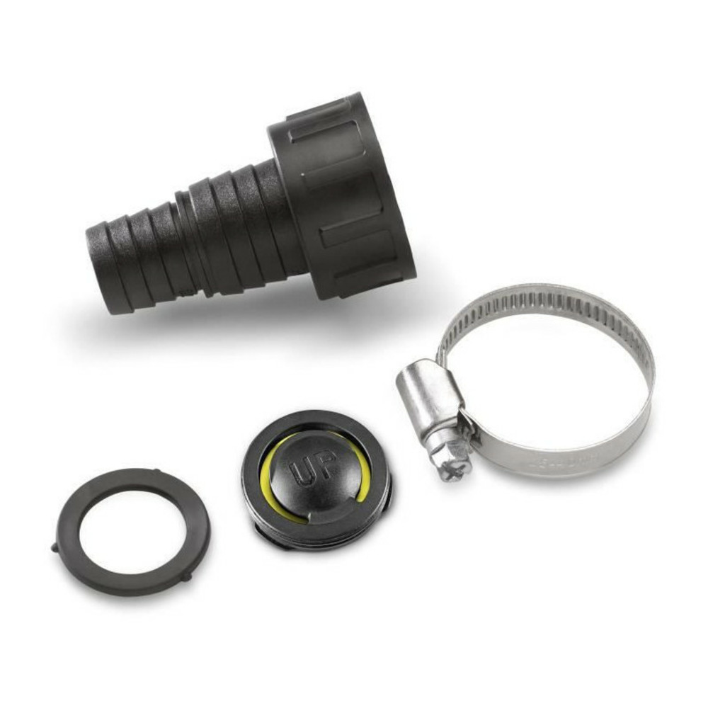 Karcher adaptateur 1 25,4 mm / 3/4 19 mm avec clapet anti-retour pour sortie g1