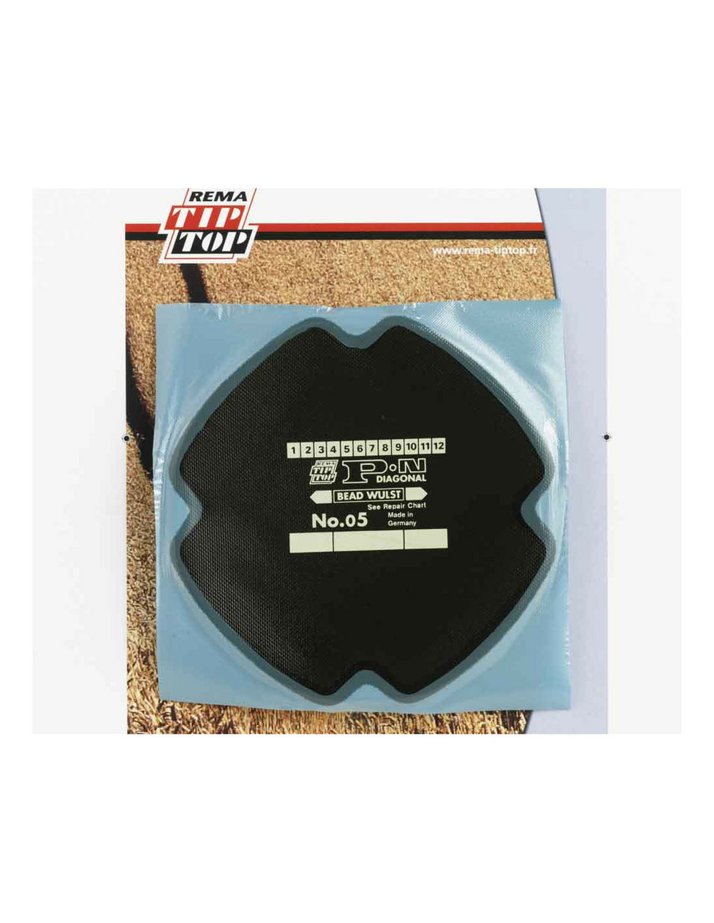 Emplâtre i-tools pn 05 réparation rapide fissures murs - i-tools