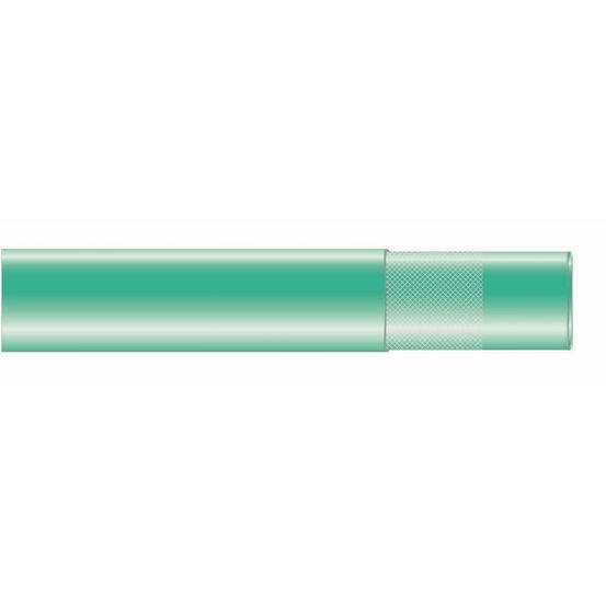 Tuyau plat 1 1/4 (30mm) longueur 20m couleur vert