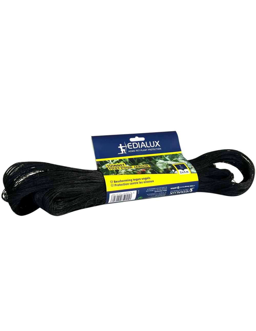 Filets de jardin 2 x 5 m