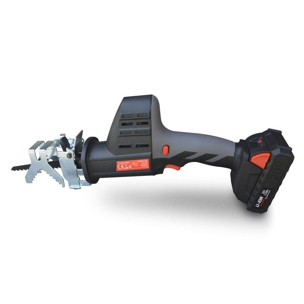 Scie à élaguer rechargeable 20 v