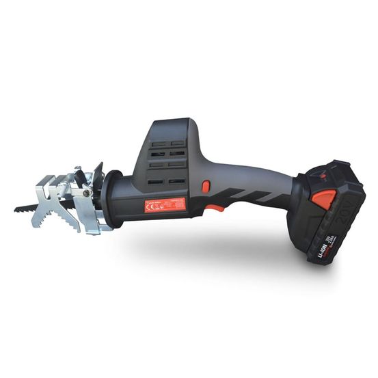 Scie à élaguer rechargeable 20 v