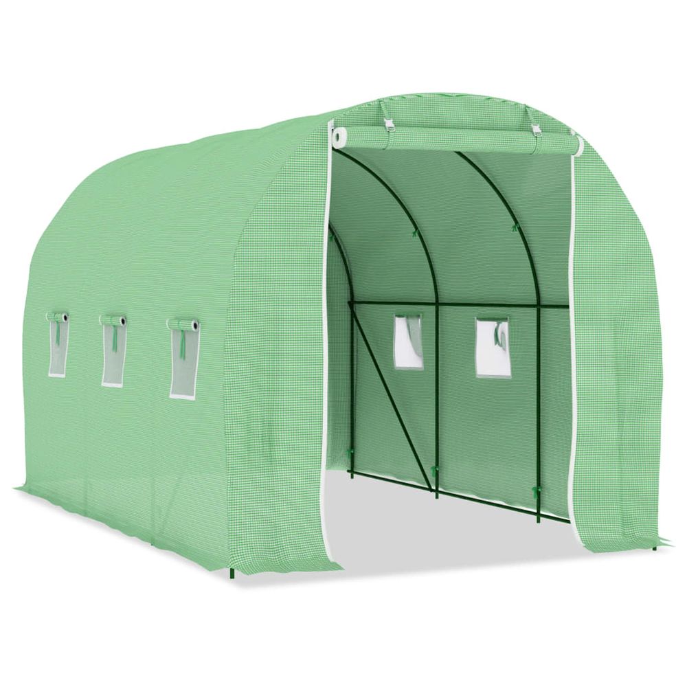 Serre 6,86 mÂ² 3,43x2x2 m