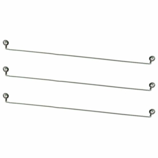 3 fils pour lyre à foie gras 10 cm